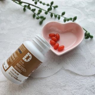 (NEW)다나음 하이포텐시 비타민D3 5000IU(60정/2개월분) — 5점을 준 리뷰어가 2023년 6월 올린 사용 사진