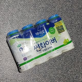 LIVE 매일바이오 썬화이버 드링킹 요거트 — 5점을 준 리뷰어가 2022년 8월 올린 사용 사진