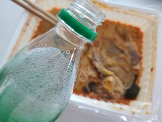 몽베스트 Montbest with Sparkling water Plain 20병 — 5점을 준 리뷰어가 2022년 5월 올린 사용 사진