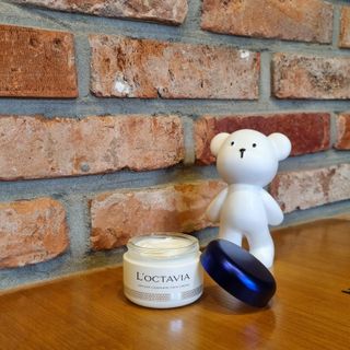 록타비아 Artisan Complete Face Cream — 4.5점을 준 리뷰어가 2023년 10월 올린 사용 사진