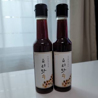 [요리맛수] NEW 천연 요리 에센스 300g 2개 SET — 5점을 준 리뷰어가 2021년 5월 올린 사용 사진