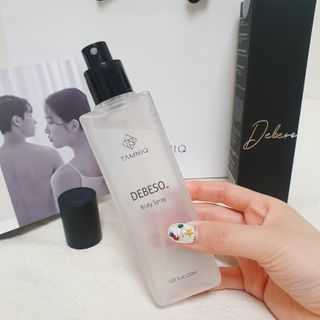 탐니크 바디미스트 디베쏘 150ml — 5점을 준 리뷰어가 2021년 1월 올린 사용 사진