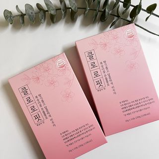 주식회사 메디프바이오 클로로핏 — 5점을 준 리뷰어가 2023년 9월 올린 사용 사진