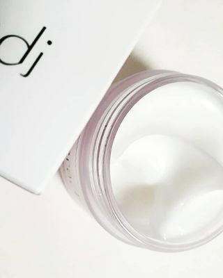 플레라디 에델바이스 인리치드 머랭 크림 — 5점을 준 리뷰어가 2021년 6월 올린 사용 사진
