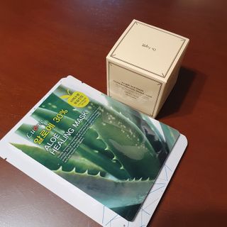 Dr.느루벗 느루벗 링클 솔루션 콘센트레이트 스네일 탄력 달팽이 크림 80g — 5점을 준 리뷰어가 2021년 3월 올린 사용 사진