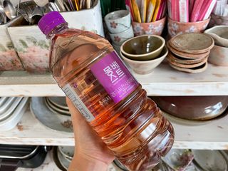 몽베스트 MONTBEST 1L 12입 — 5점을 준 리뷰어가 2022년 5월 올린 사용 사진