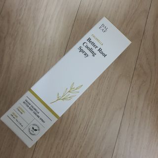 달리프 클로렐라 베러 루트 쿨링 스프레이 100ml — 5점을 준 리뷰어가 2021년 3월 올린 사용 사진