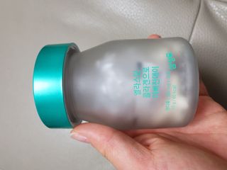 체인미 엘라스틴 콜라겐으로 이뻐진데이 500mg x 30정 — 5점을 준 리뷰어가 2021년 12월 올린 사용 사진