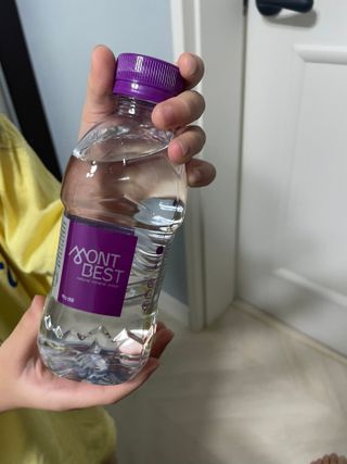 몽베스트 [MONTBEST] 330mL 20병 — 5점을 준 리뷰어가 2023년 7월 올린 사용 사진