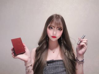 메데스 비츠케어 모공케어 피부관리키트 — 5점을 준 리뷰어가 2021년 7월 올린 사용 사진