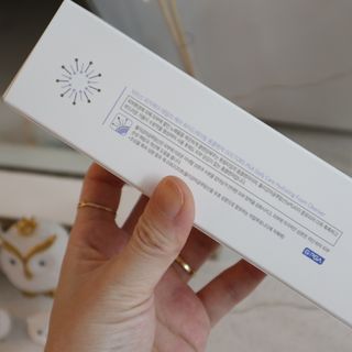 닥터스피지에이 데일리 케어 하이드레이팅 폼클렌저 — 5점을 준 리뷰어가 2021년 6월 올린 사용 사진