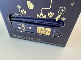 광동생활건강 나우 [광동] 배도라지 쌍화스틱 10mL x 100포 — 4.5점을 준 리뷰어가 2023년 2월 올린 사용 사진