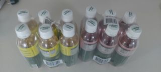 더그레잇티 콤부차 [매일유업] 더그레잇티 44kcal 콤부차 300ml *12개입 (오리지널 6개+베리리치 6개) — 3.5점을 준 리뷰어가 2023년 8월 올린 사용 사진