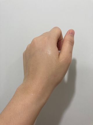 [시카앰플] 묘오한 고마진정할때 진정 스프레이 앰플 150ml — 4점을 준 리뷰어가 2021년 3월 올린 사용 사진