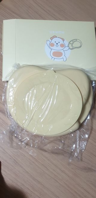 유비맘 캐릭터 실리콘 흡착 식판_색상 랜덤발송 — 5점을 준 리뷰어가 2020년 12월 올린 사용 사진