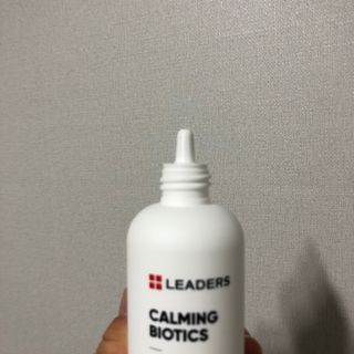 리더스코스메틱 리더스 카밍 바이오틱스 에센스 워터 — 5점을 준 리뷰어가 2021년 3월 올린 사용 사진