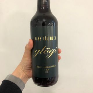 H365 [Kaskein Glögi] 핀란드 전통 무알콜 멀드와인 글로기 — 5점을 준 리뷰어가 2021년 4월 올린 사용 사진