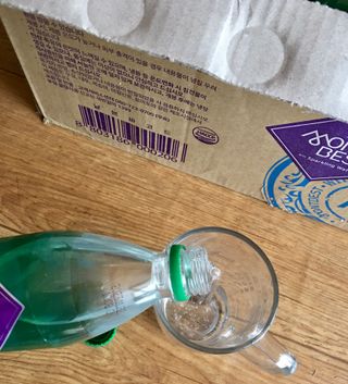 몽베스트 Montbest with Sparkling water Plain 20병 — 5점을 준 리뷰어가 2023년 2월 올린 사용 사진