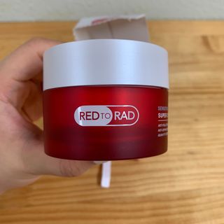 레드투래드 센서티브 슈퍼 크림 50ml — 5점을 준 리뷰어가 2021년 9월 올린 사용 사진