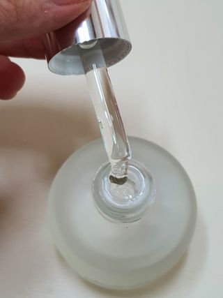 브에노 파리퀸 윌 페이스 오일 — 5점을 준 리뷰어가 2021년 6월 올린 사용 사진