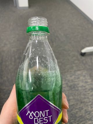 몽베스트 Montbest with Sparkling water Lemon OR Lime 20병(랜덤) — 5점을 준 리뷰어가 2023년 3월 올린 사용 사진