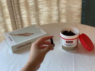 Swisse 스위스 고함량 프로폴리스 2,000mg 210정 — 4점을 준 리뷰어가 2021년 11월 올린 사용 사진