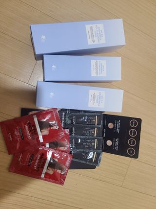 페브유 / FABYOU 페브유 pH5.5 캐모마일 젤 클렌징 폼 + 클렌징 오일 + 토너 3종 세트 — 5점을 준 리뷰어가 2021년 6월 올린 사용 사진