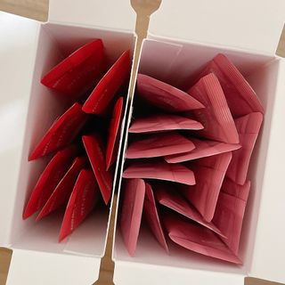인디닥터 면역 생생 핑크 이뮨 젤리 + 타이탄 BCAA 프로틴 젤리스틱 — 5점을 준 리뷰어가 2022년 4월 올린 사용 사진