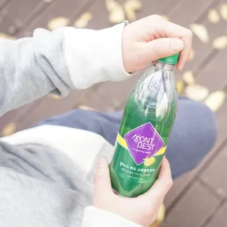 몽베스트 Montbest with Sparkling water Lemon OR Lime 20병(랜덤) — 5점을 준 리뷰어가 2022년 11월 올린 사용 사진