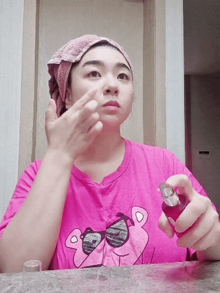 레드투래드 센서티브 어메이징 앰플 30ml — 4점을 준 리뷰어가 2021년 10월 올린 사용 사진