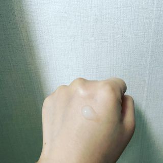 더마포레스트 모이스처라이징 아쿠아크림 / 수분크림 히알루론산 펩타이드 보습 미백 주름개선 — 4.5점을 준 리뷰어가 2021년 6월 올린 사용 사진