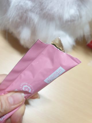 주식회사 얼굴반쪽 [얼굴반쪽 가르시니아 2,800mg] x 14포 1주 젤리 다이어트 보조제 체지방감소 — 5점을 준 리뷰어가 2021년 10월 올린 사용 사진