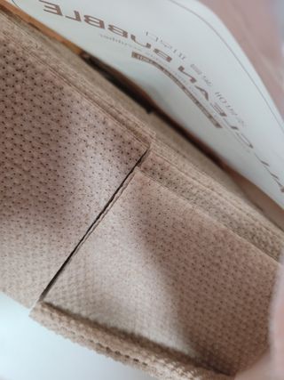 블뤼엔 일회용 수세미 — 4점을 준 리뷰어가 2021년 3월 올린 사용 사진
