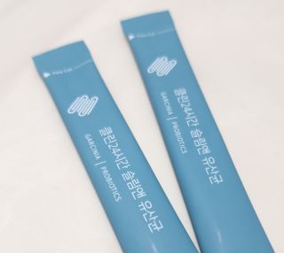 클린24시간 1BOX(5포) + 전용보틀(500ml) — 4.5점을 준 리뷰어가 2023년 6월 올린 사용 사진