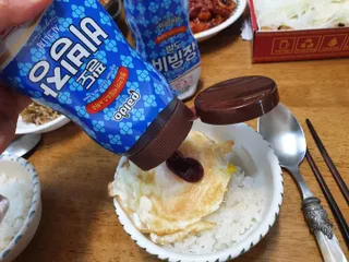 팔도비빔장 시그니처 380g 2개 — 5점을 준 리뷰어가 2022년 1월 올린 사용 사진