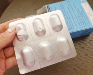[지셀라] 프로바이오틱스 100억 유산균 보장 (1개월분 / 350mg X 30캡슐) — 5점을 준 리뷰어가 2023년 5월 올린 사용 사진