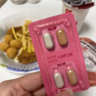 킬팻다이어트 킬팻 스피드 다이어트 [84 g / 700 mg x 120정] — 5점을 준 리뷰어가 2021년 5월 올린 사용 사진