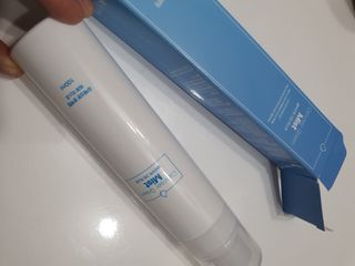 셀바이져 지우개 미스트 피부 보호 입주변 트러블 진정 케어 아기 안개분사 미스트 — 2.5점을 준 리뷰어가 2021년 1월 올린 사용 사진