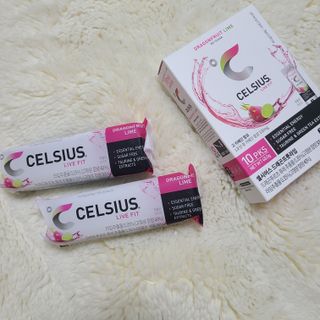 셀시어스 온더고 에너지 비타민 피트니스 드링크 파우더 (10sticks) 다이어트 음료 — 5점을 준 리뷰어가 2022년 5월 올린 사용 사진