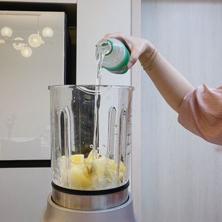 몽베스트 Montbest with Sparkling water Lime20병 — 5점을 준 리뷰어가 2021년 10월 올린 사용 사진