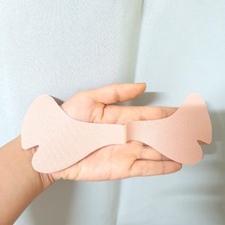 건강누리인터내셔날 닐 하이드로겔 스킨 프로텍터 골프패치 [1BOX=5매입] — 5점을 준 리뷰어가 2022년 5월 올린 사용 사진