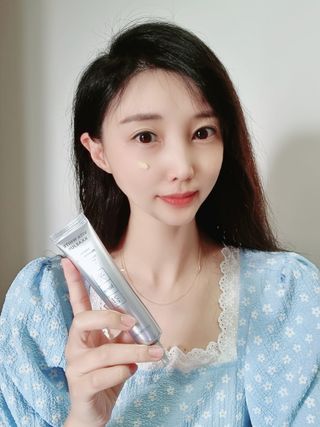 [NEW_버진팜스 깨죽크림] 쓱- 바르면 잡티가 사라지는 광/톤/결 비타민크림 — 5점을 준 리뷰어가 2021년 9월 올린 사용 사진
