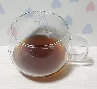 참유원 특허제조 활력 여주진액 여주즙 50포 — 5점을 준 리뷰어가 2022년 1월 올린 사용 사진