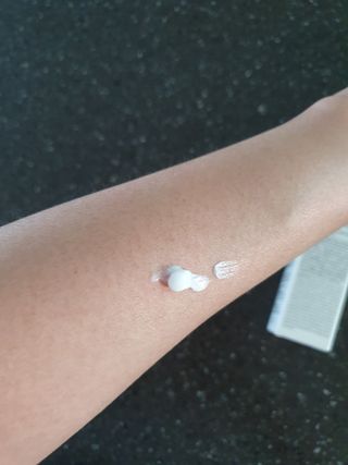 젠바이오 코스메틱스 젠바이오수딩크림]   가려운 피부 & 아토피 원픽 크림 — 5점을 준 리뷰어가 2022년 7월 올린 사용 사진
