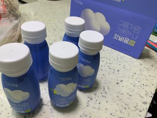 SNS 갓비움 — 5점을 준 리뷰어가 2022년 12월 올린 사용 사진