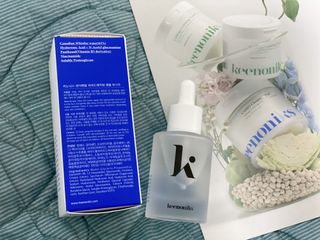 키노닉스 펀더멘탈 앰플 부스터 — 5점을 준 리뷰어가 2021년 9월 올린 사용 사진