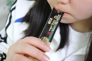 광동생활건강 프리 [광동] 광옥고 밸런스 (10mL * 30포) — 5점을 준 리뷰어가 2025년 3월 올린 사용 사진