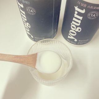 숲골 임실치즈마을 프로바이오 요거트 900ml — 5점을 준 리뷰어가 2021년 8월 올린 사용 사진