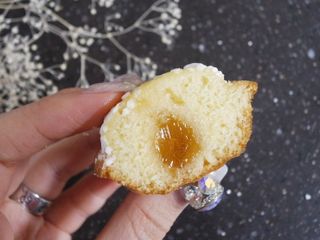[메종콜리브리] 프랑스 마들렌 메종콜리브리 레몬 마들렌 2팩 — 5점을 준 리뷰어가 2022년 3월 올린 사용 사진