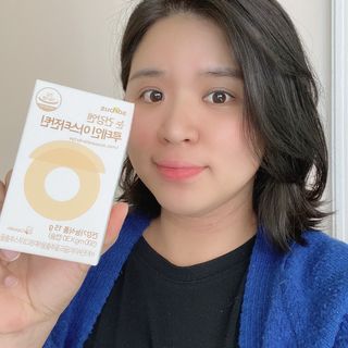 소버스 눈건강엔 루테인 아스타잔틴 — 5점을 준 리뷰어가 2021년 1월 올린 사용 사진